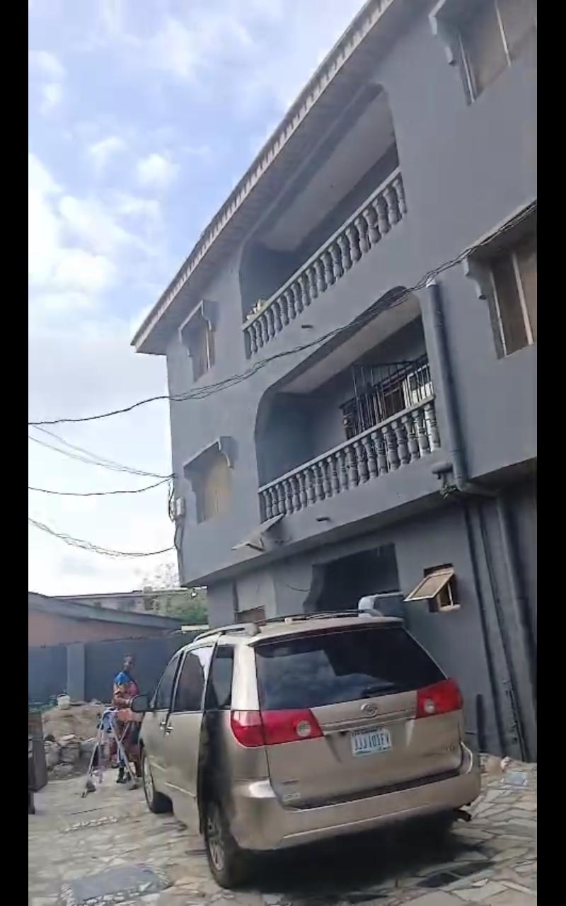 3-Bedroom Flat | 📍Ejigbo