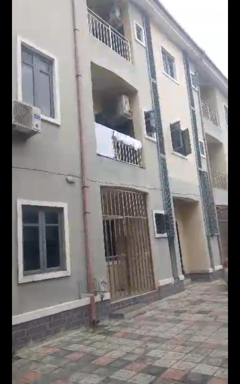 6-Flat Investment Property | 📍Startime Estate, Ago