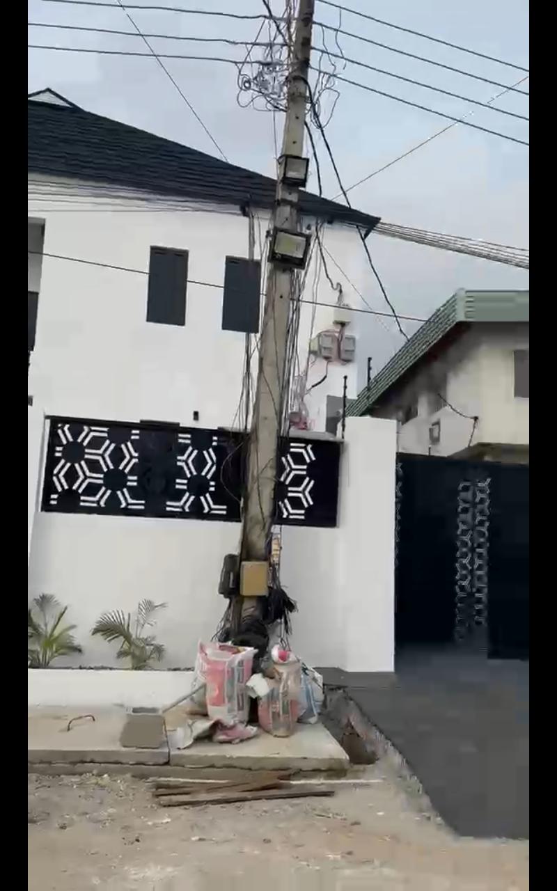 3-Bedroom Flats with BQ | 📍Ifako-Gbagada