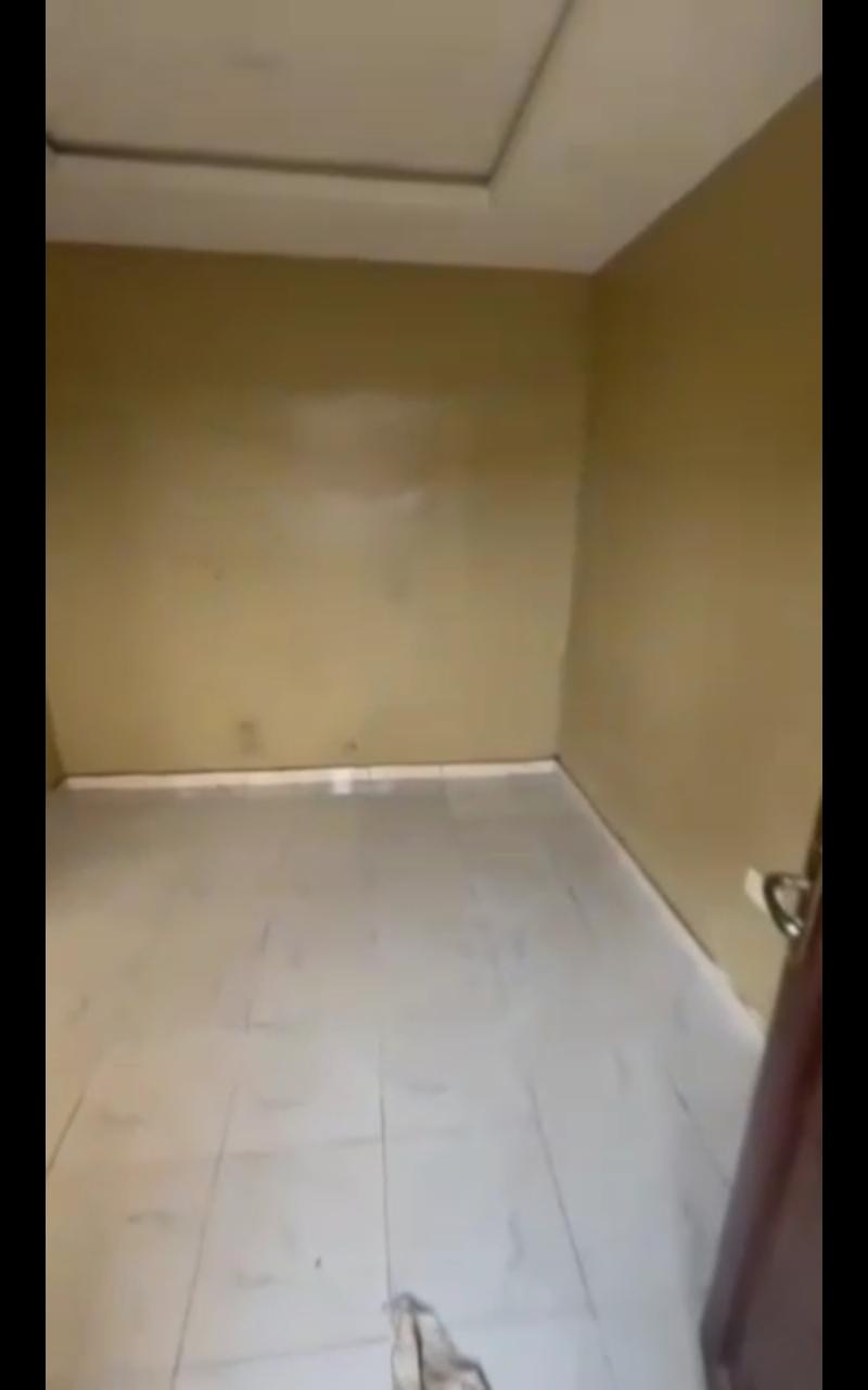 Room Self-Contained for Rent at Ifako, Gbagada