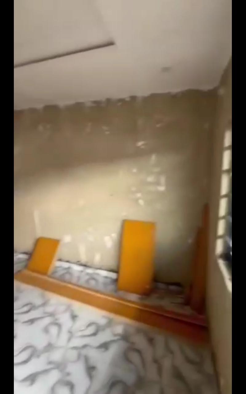 Room Self-Contained for Rent in Sholuyi, Gbagada