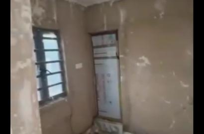 Room Self-Contained for Rent at Sholuyi, Gbagada