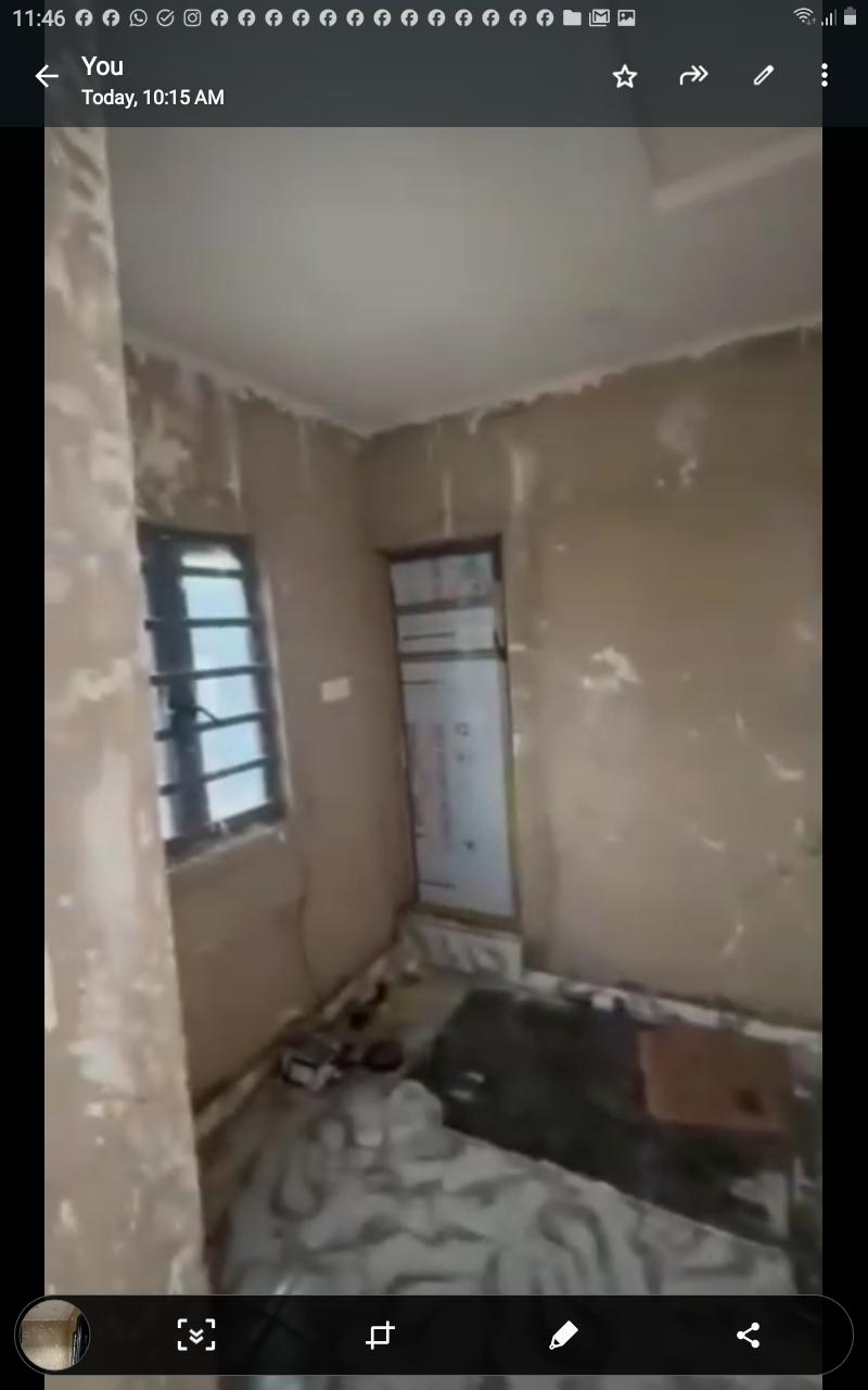 Room Self-Contained for Rent at Sholuyi, Gbagada