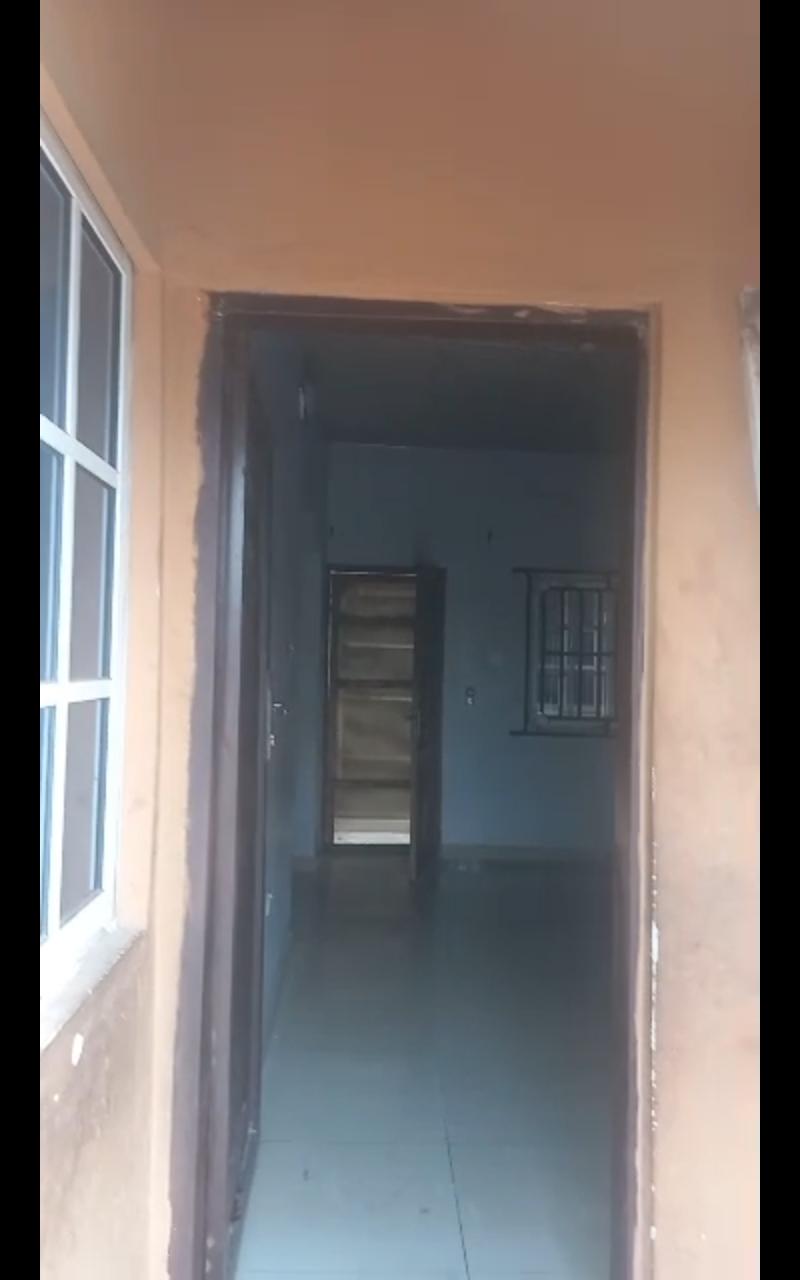 3-Bedroom Flat Upstairs at Ilamose Estate, Oke-Afa