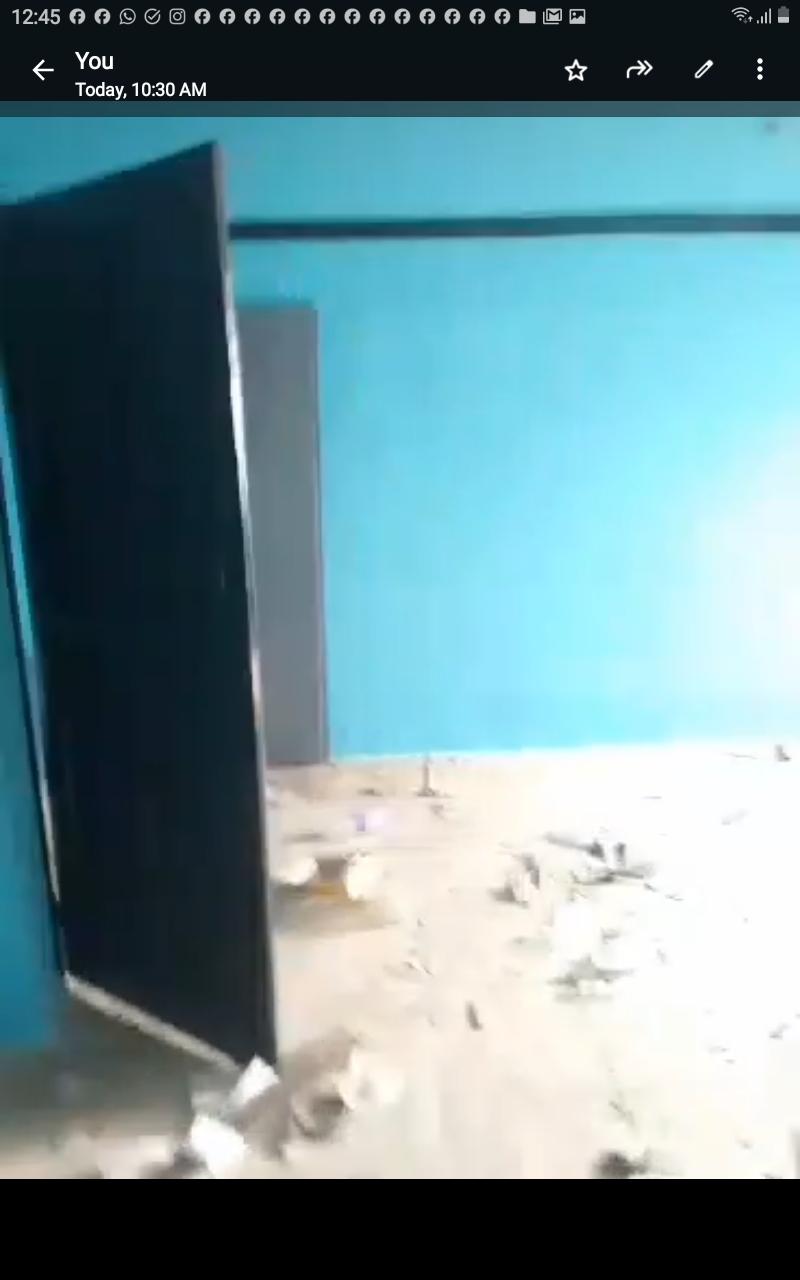 2-Bedroom Flat for Rent at Sumonu Street, Oke-Afa