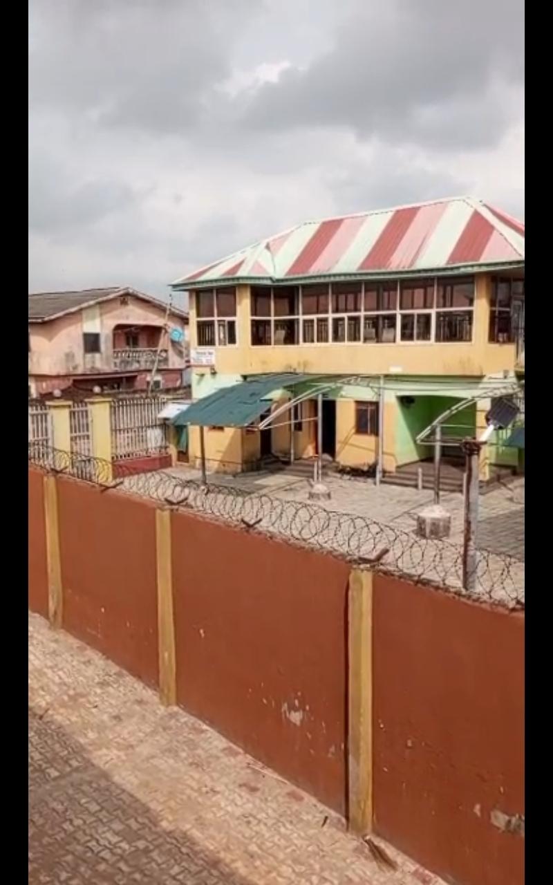 400-Seater Event Center for Sale at Isheri-Oshun, Bucknor, Isolo