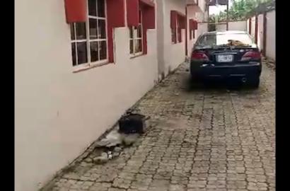 4 Units of 3-Bedroom Flats for Sale at Killa/Iyana Ejigbo
