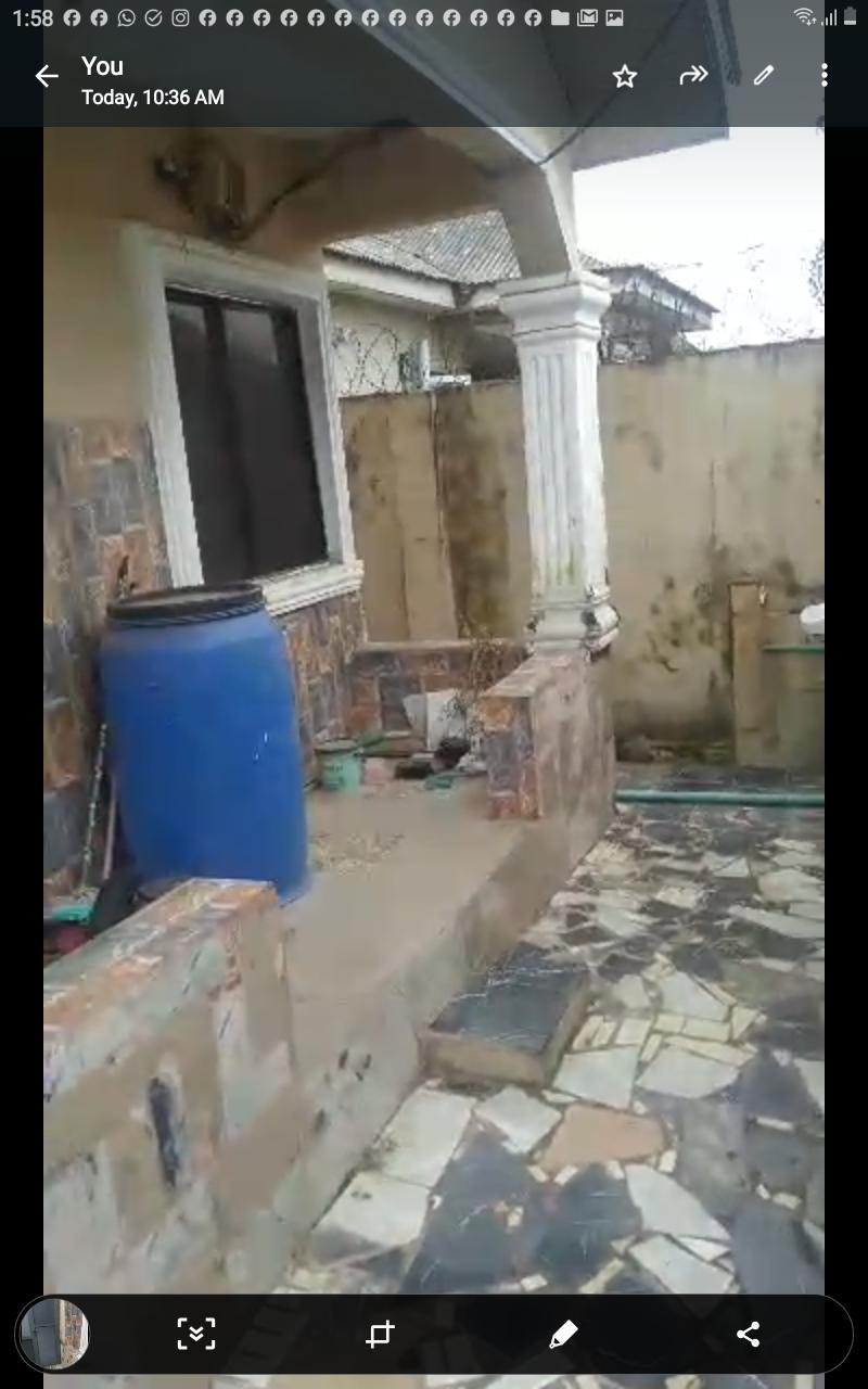 2-Bedroom Flat for Sale at Ijegun, Lagos
