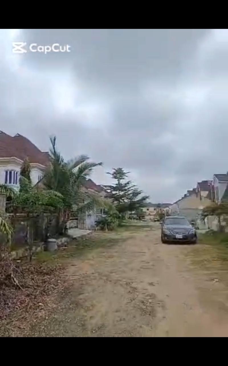 4-Bedroom Fully Detached Duplex at Lugbe Airport Road