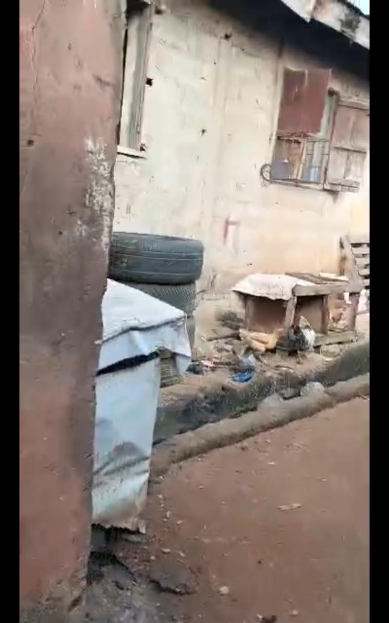 Plot of Land for Sale at Ori-Oke, Ejigbo–Isolo–Ikotun Road
