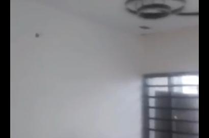 Mini Flat Upstairs at Ago Okota
