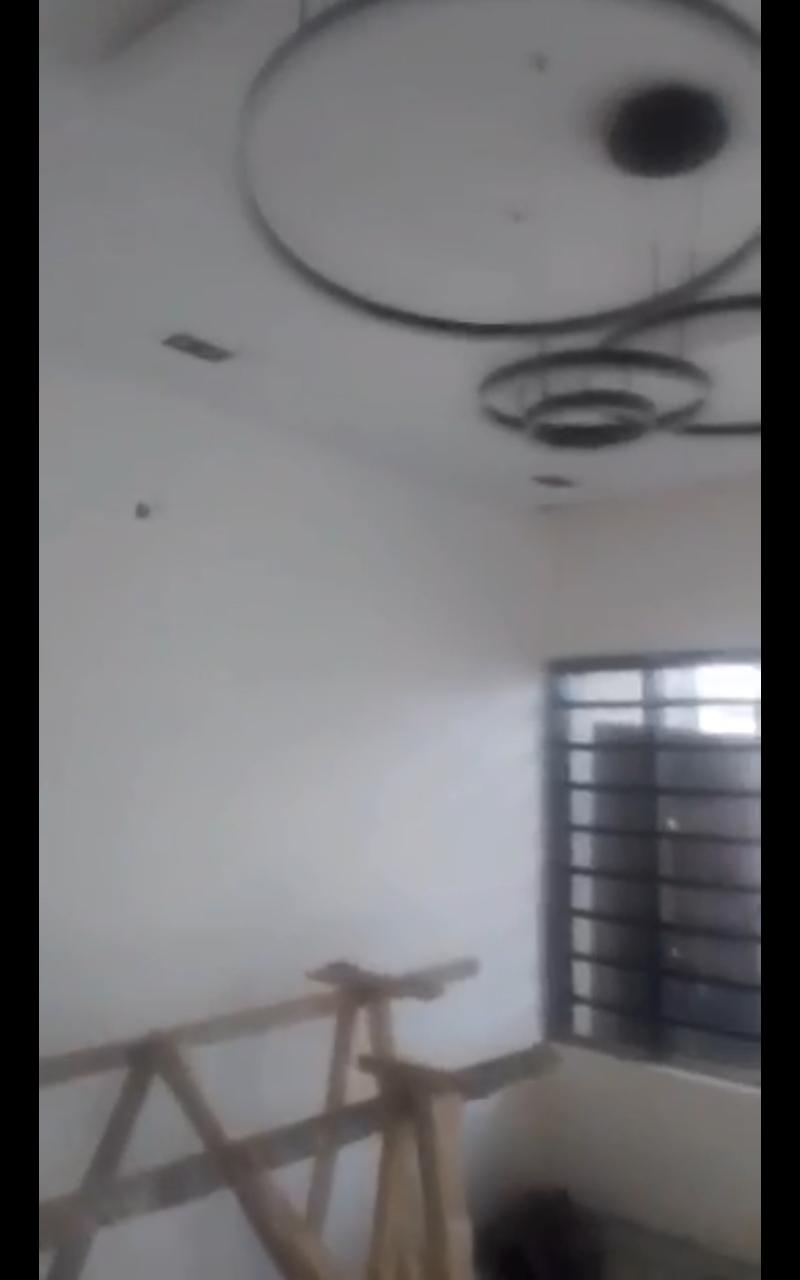 Mini Flat Upstairs at Ago Okota