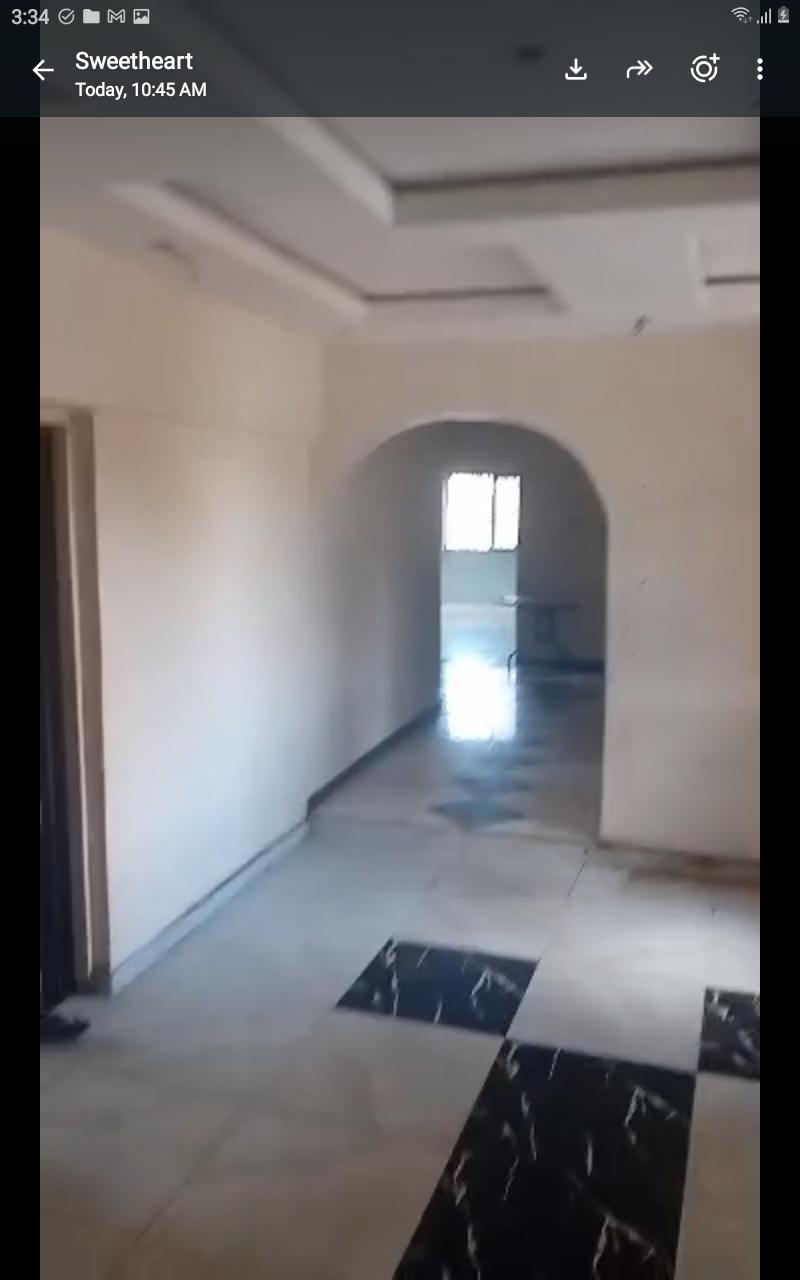 4-Bedroom Upstairs Flat at Off Ejigbo–Idimu Road