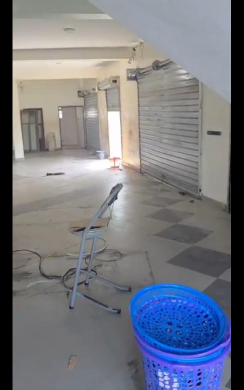 Versatile First-Floor Warehouse for Lease at Iyana Ipaja