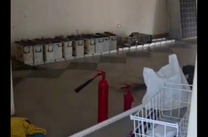 Versatile First-Floor Warehouse for Lease at Iyana Ipaja