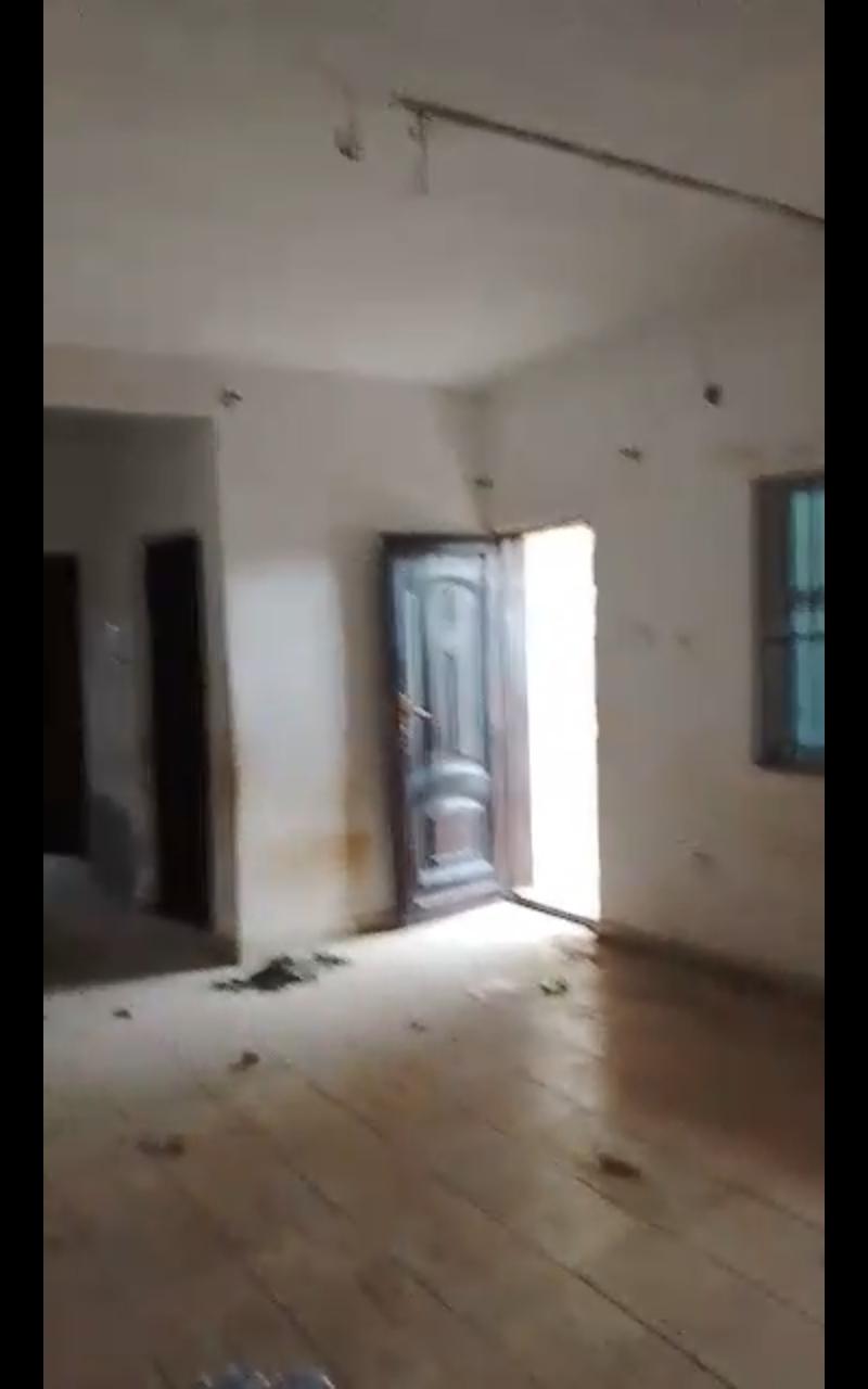 2-Bedroom Flat in a Gated Street at Ikotun–Igando Road