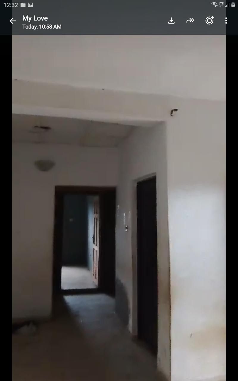 2-Bedroom Flat in a Gated Street at Ikotun–Igando Road