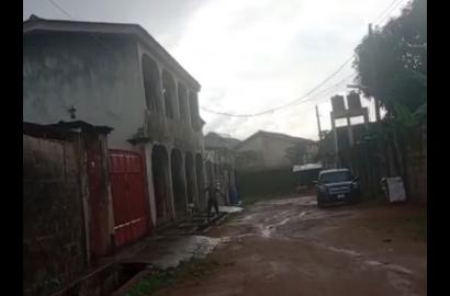4-Bedroom Bungalow on Full Plot of Land at Isheri-Oshun