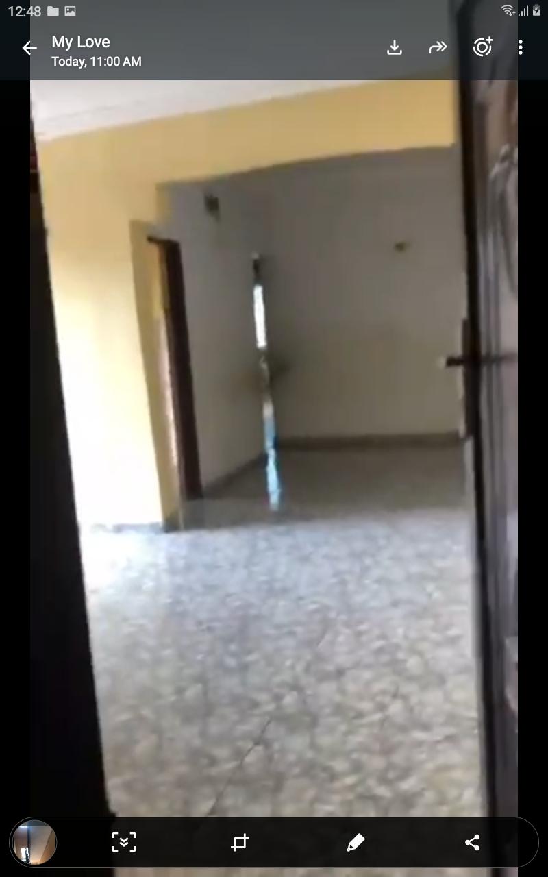 2-Bedroom Apartment at Fagbile Estate, Isheri-Oshun
