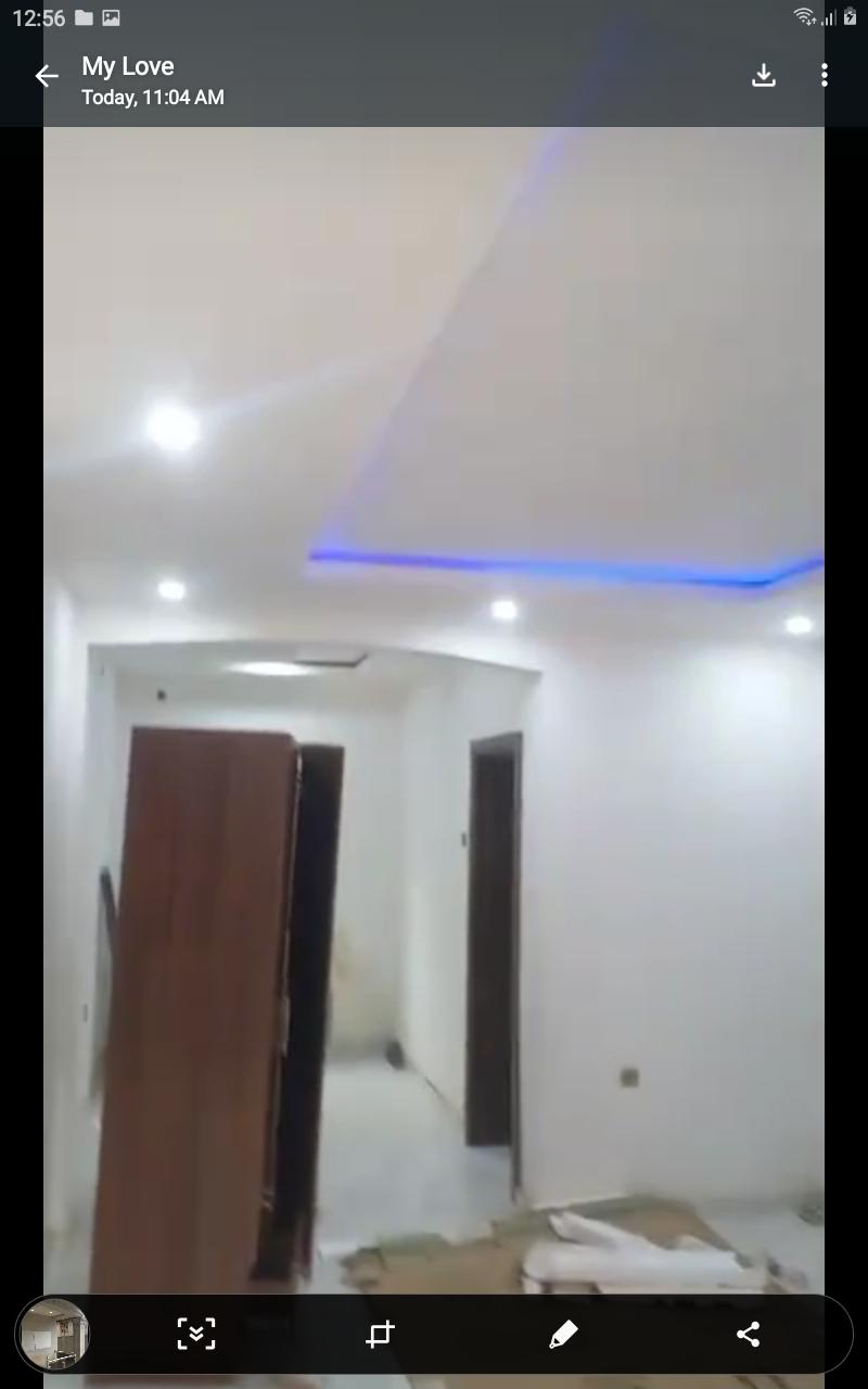 2-Bedroom Flat with Prepaid Meter at Governor’s Road, Ikotun