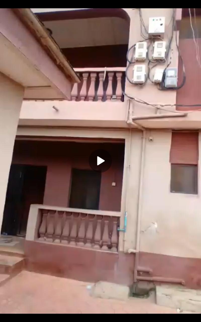 3-Bedroom Flat with Personal Prepaid Meter at Liberty Estate
