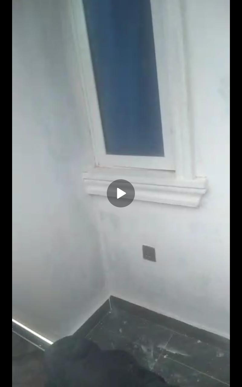 Mini Flat with POP & 2 Toilets at Ijegun