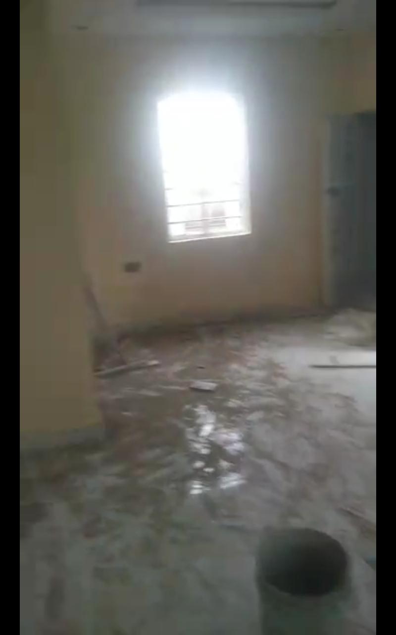 2-Bedroom Flat with Personal Staircase & 3 Toilets at Ijegun