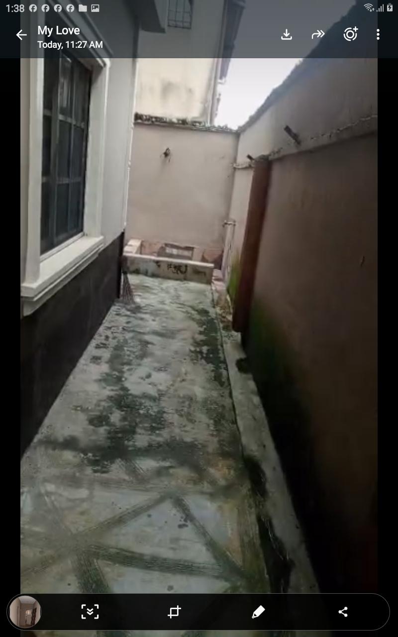 Mini Flat at Ejigbo–Idimu Road