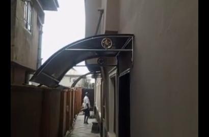 Mini Flat at Ejigbo–Idimu Road