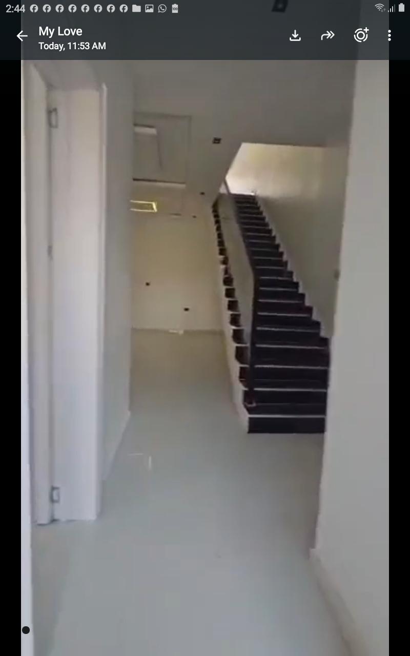 4-Bedroom Duplex with Self Compound in Amuwo