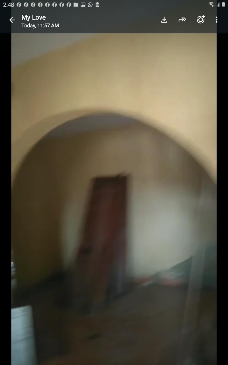 4-Bedroom Upstairs Apartment Off Owolabi Street, Ago