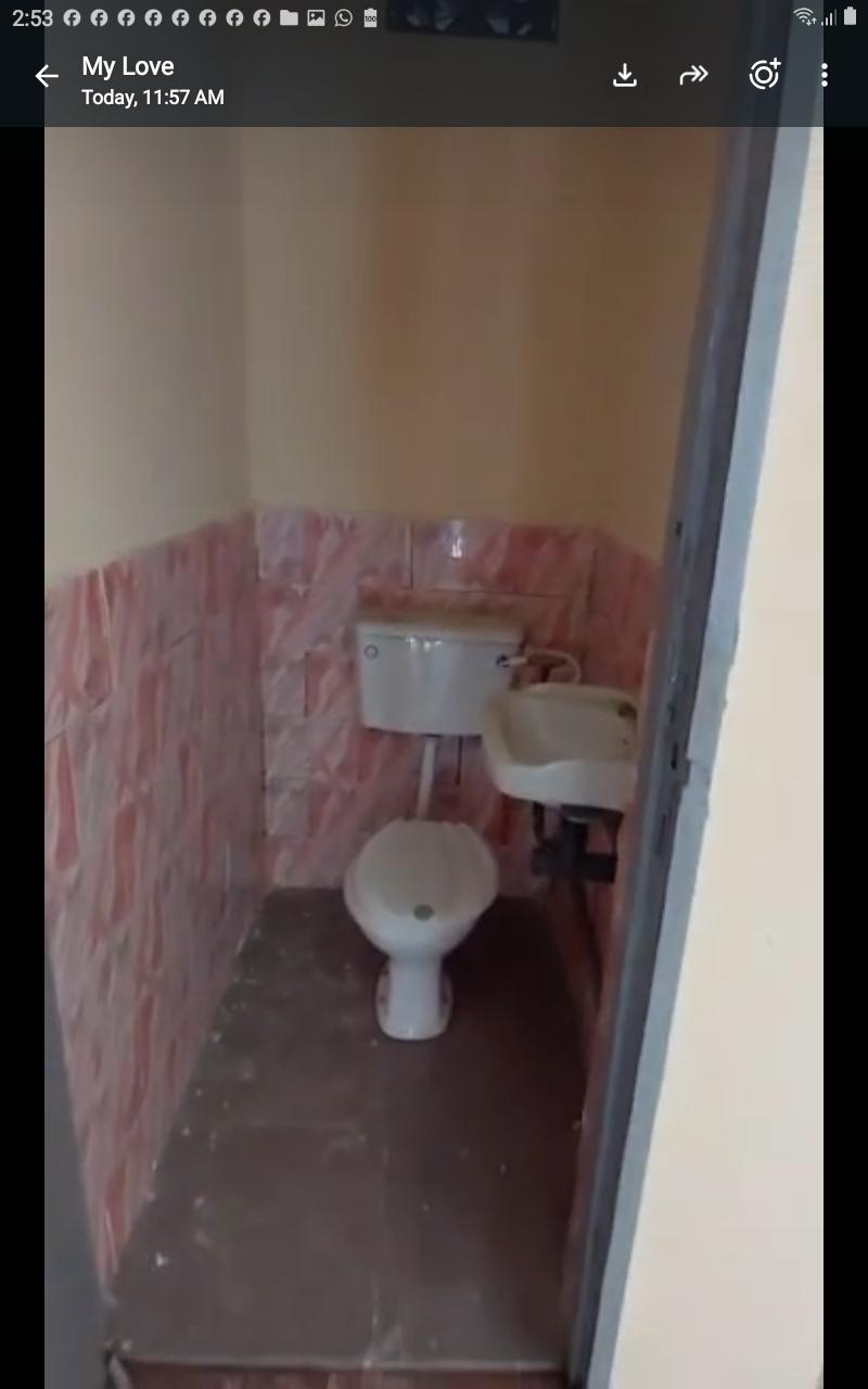 25sqm En-Suite Shop in Ikeja