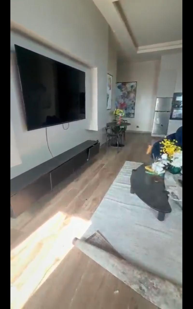 1-Bedroom Loft Apartment with Pool & Gym at Edgewater Estate, Lekki