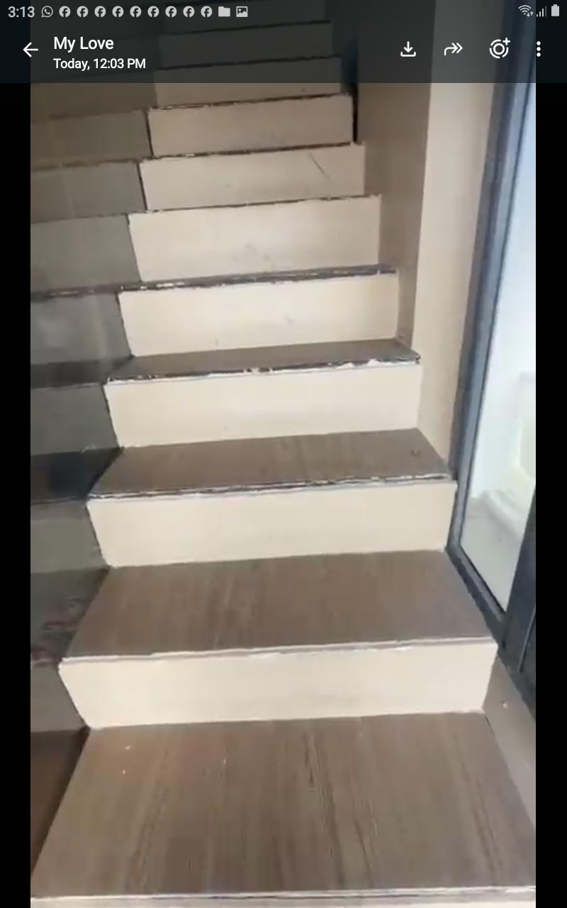 1-Bedroom Loft Apartment with Pool & Gym at Edgewater Estate, Lekki