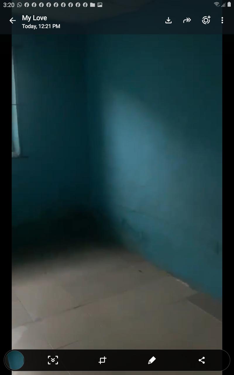 Room Self-Contained for Rent at Ejigbo, Lagos