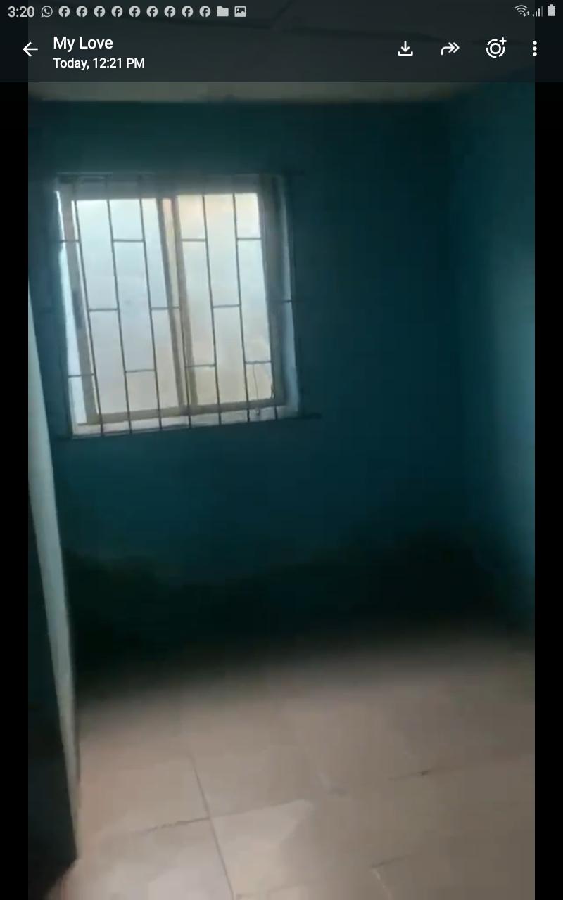 Room Self-Contained for Rent at Ejigbo, Lagos