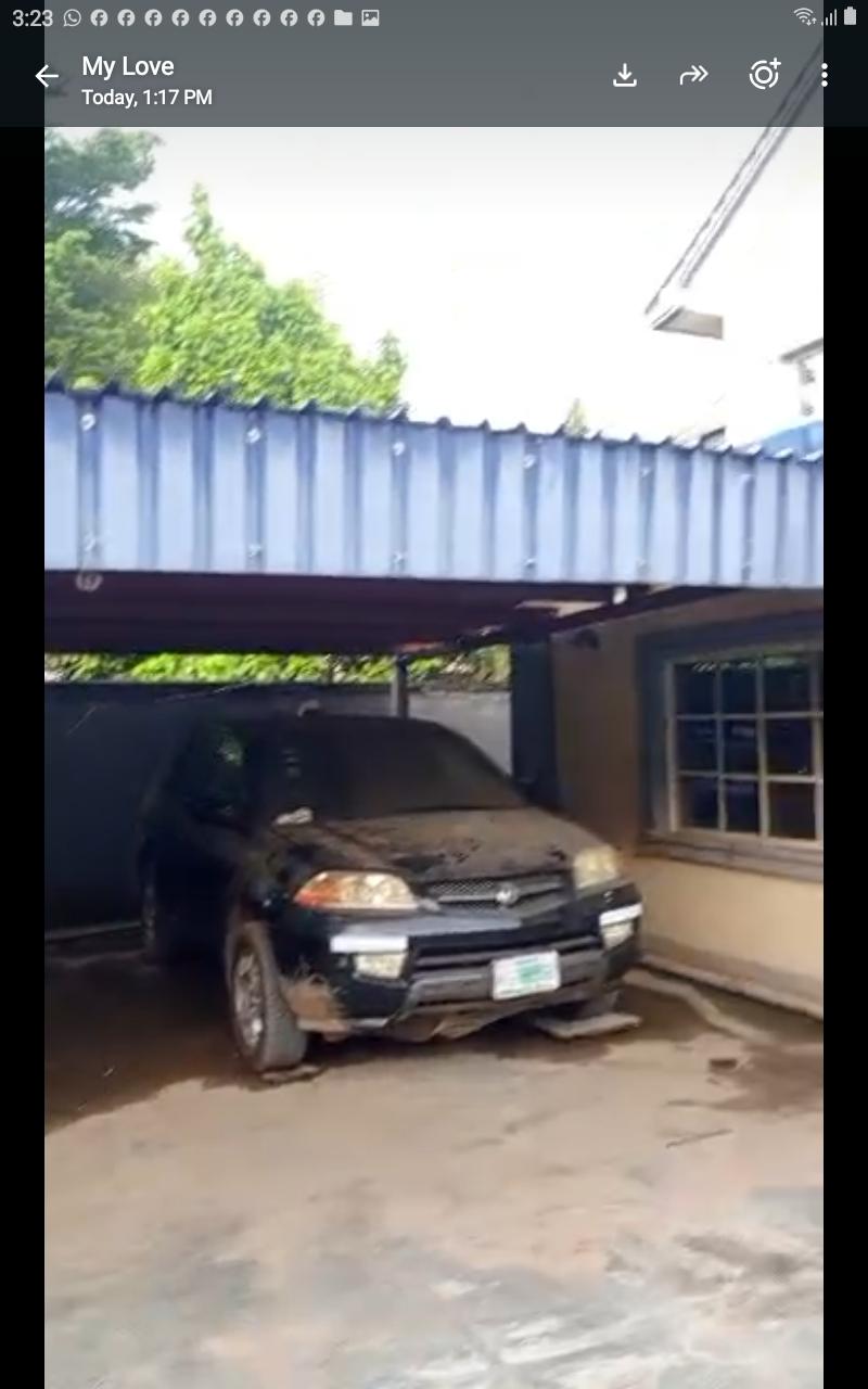 7-Bedroom Duplex with Global C of O at Jakande Estate, Oke-Afa