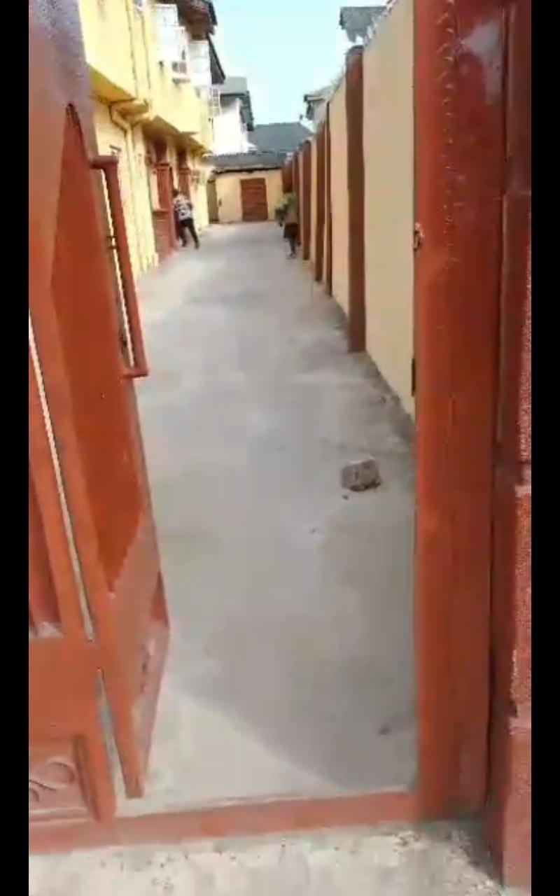 3-Bedroom Flat with 4 Toilets at Oke-Afa