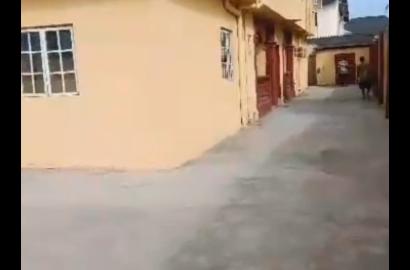 3-Bedroom Flat with 4 Toilets at Oke-Afa