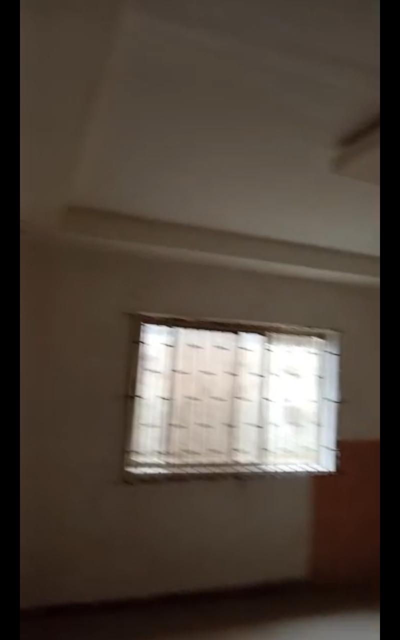 Mini Flat with POP & Fenced Compound at Ikotun