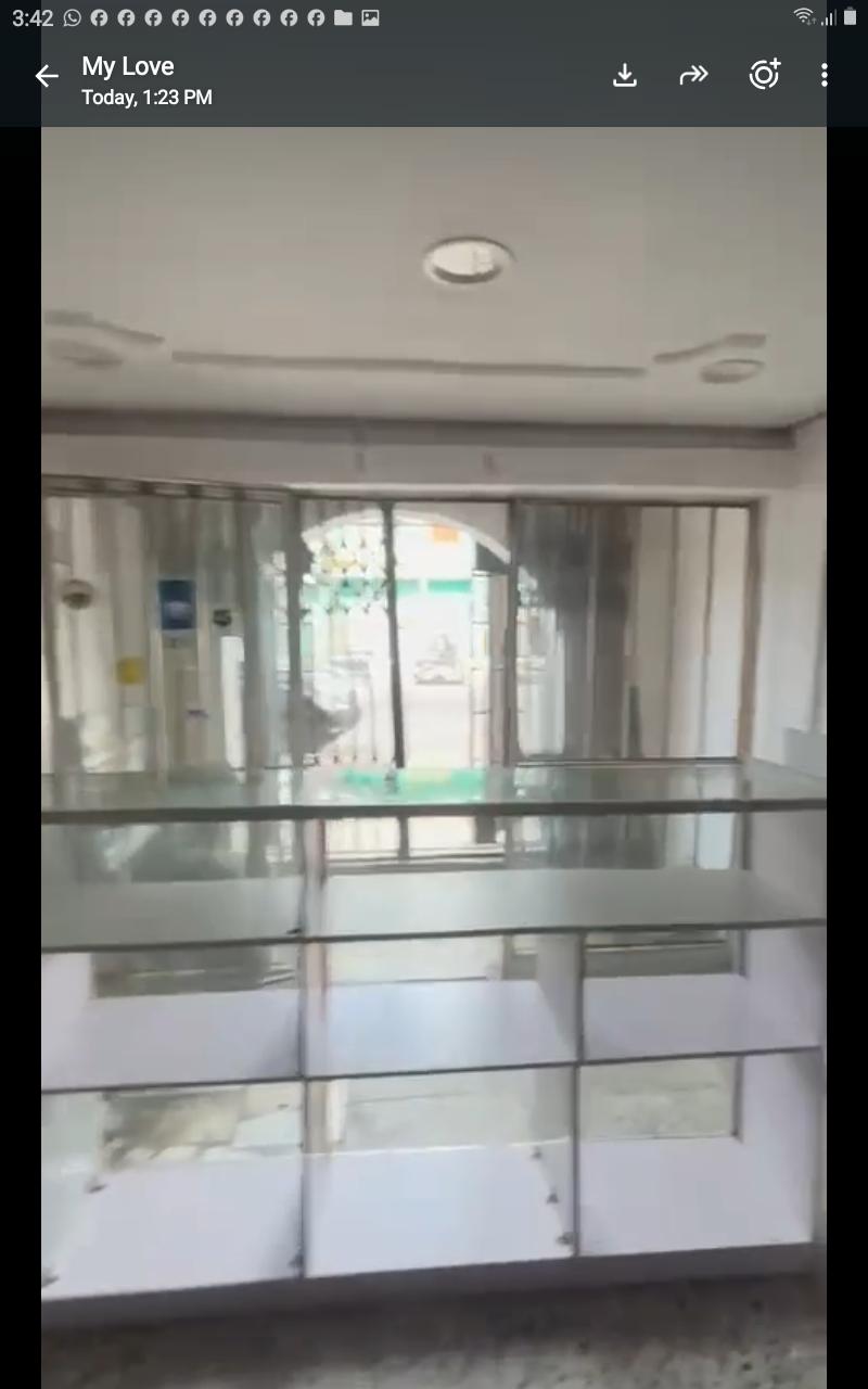 Ground-Floor Shop at Ogunlana Drive