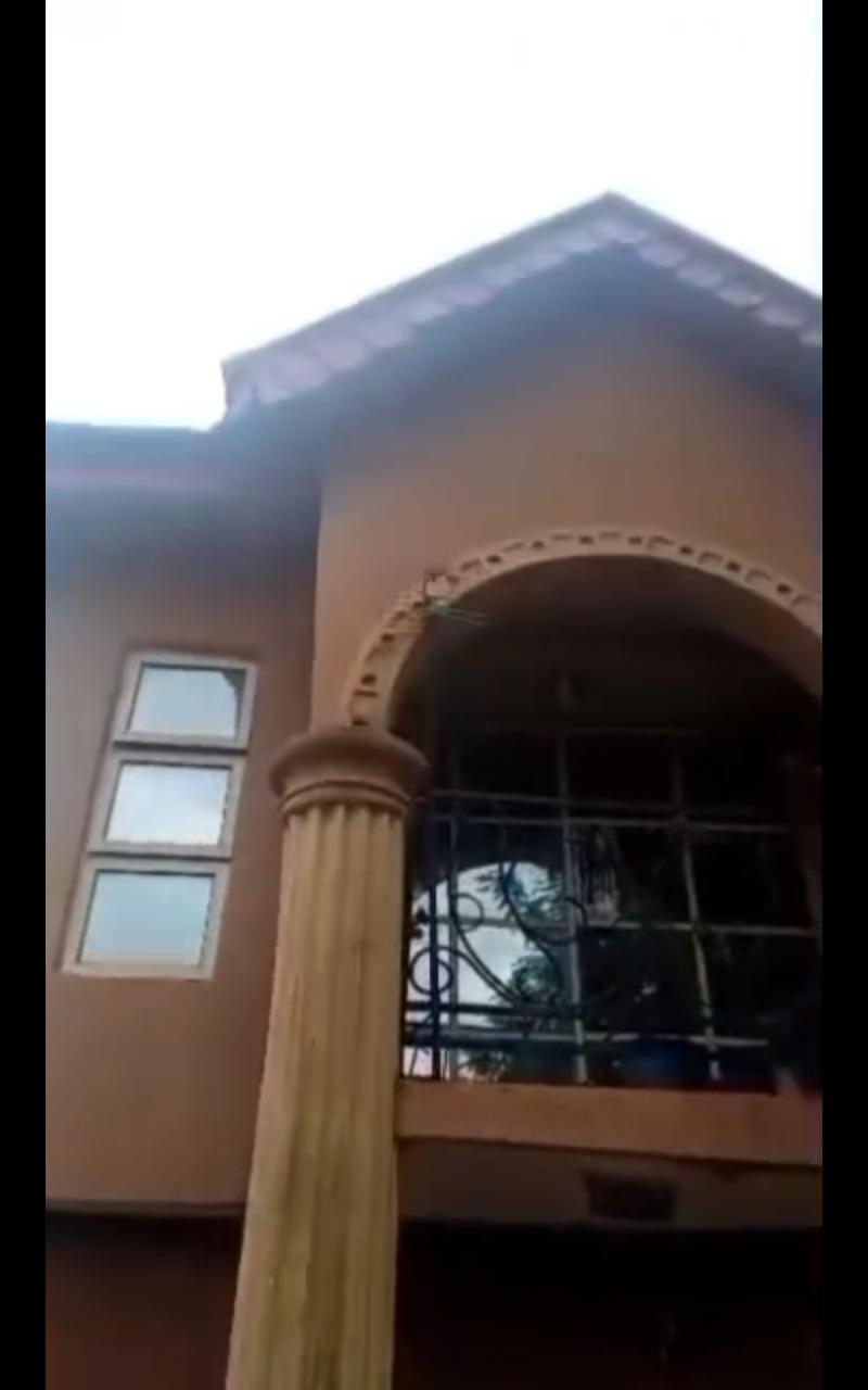 6-Unit Block of Flats on Half Plot at Ijegun, Ikotun