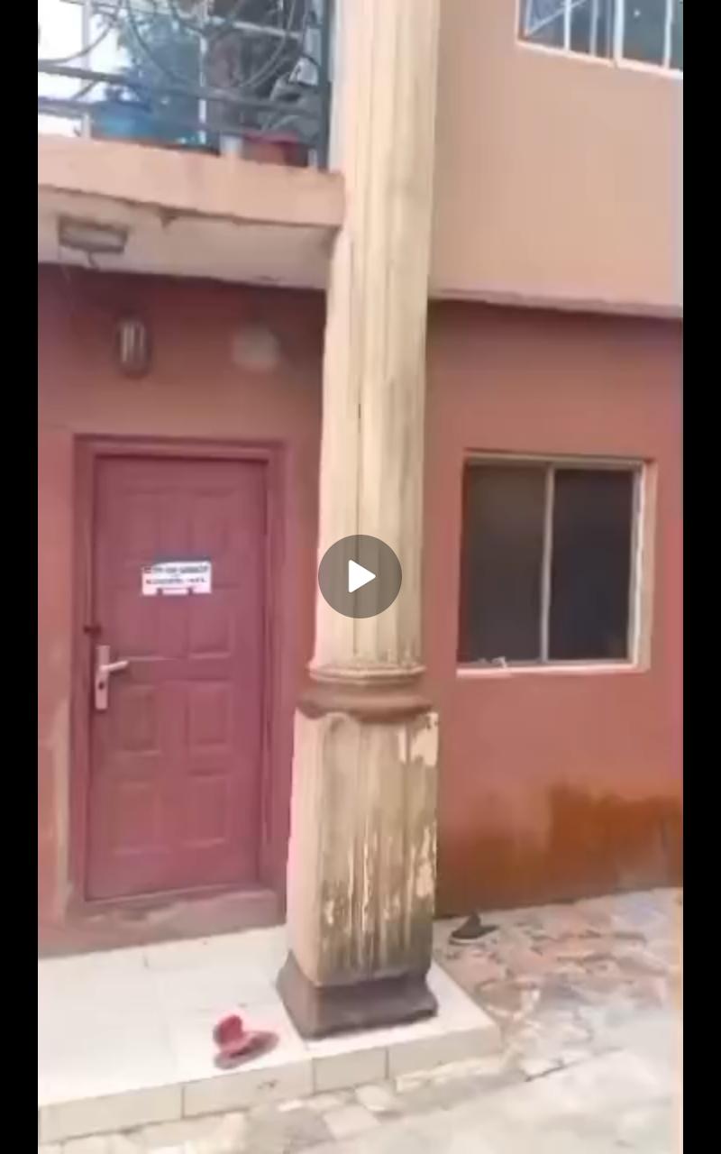 6-Unit Block of Flats on Half Plot at Ijegun, Ikotun