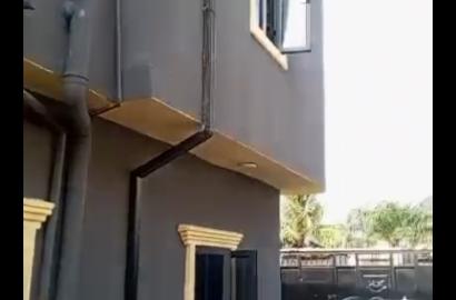 Room & Parlour Self-Contained at Ogunseye Street, Pipeline Area