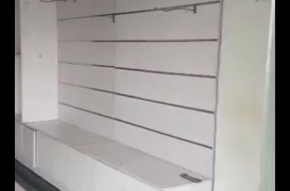 Big Shop for Lease Facing Shitta Roundabout, Surulere