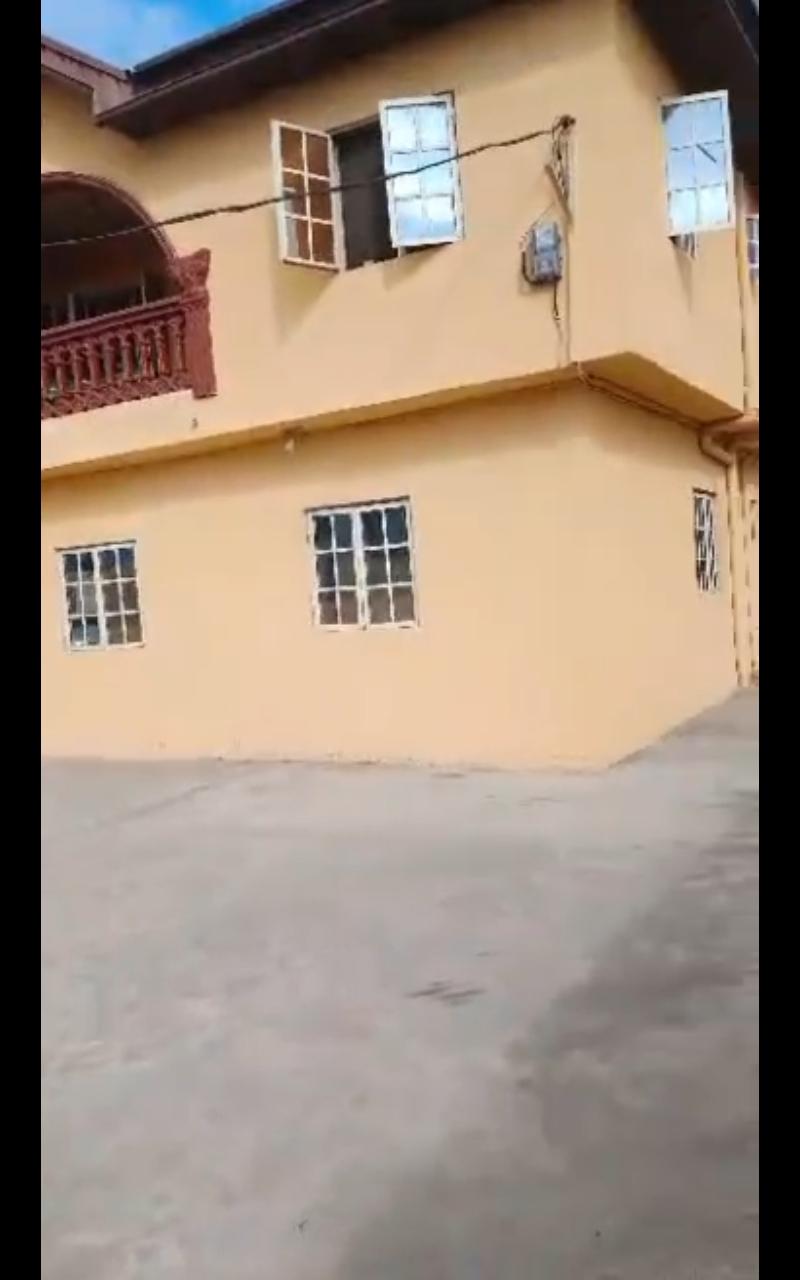 3-Bedroom Flat for Rent at NNPC Bus Stop / Oke-Afa