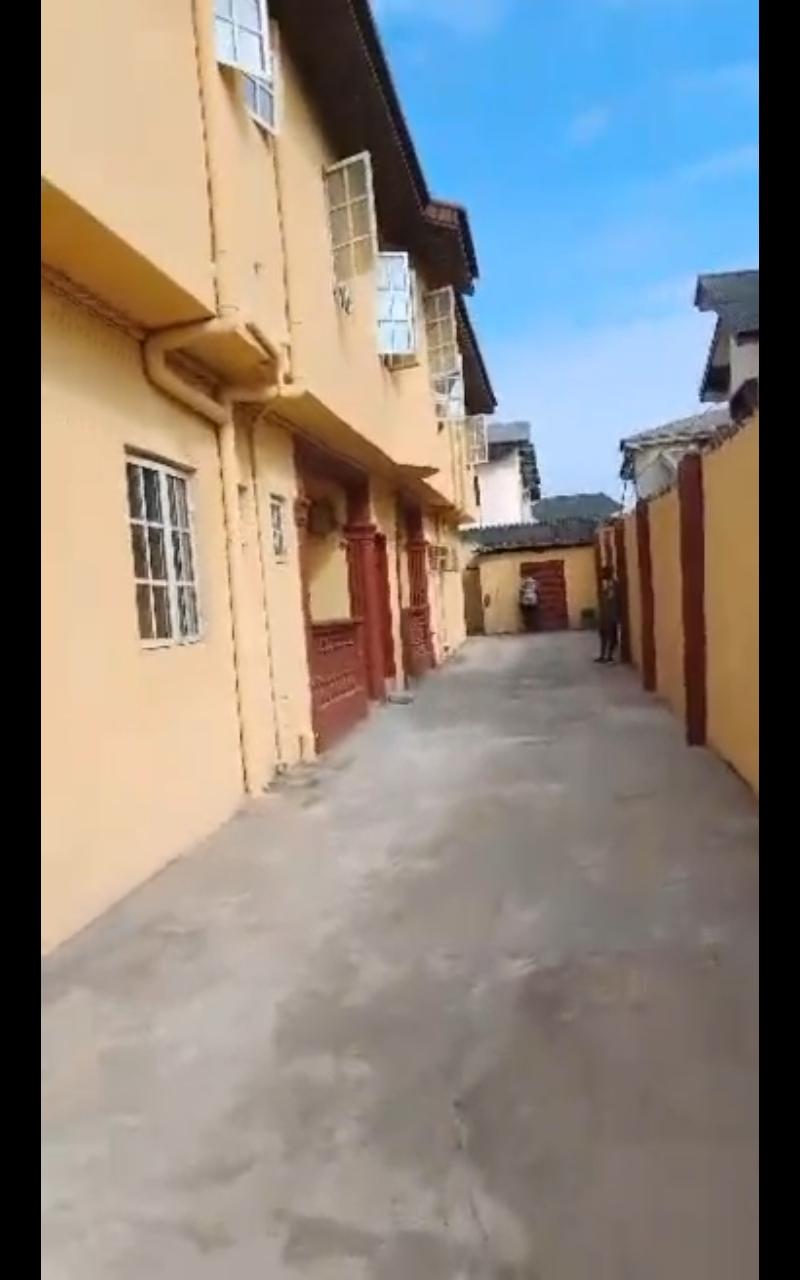 3-Bedroom Flat for Rent at NNPC Bus Stop / Oke-Afa