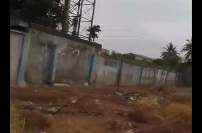 Two and a Half Acres of Land for Sale at LASU–Iba–Igando Express Road, Alimosho