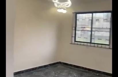 2-Bedroom Flat with Personal Staircase at Victory Estate, Ejigbo