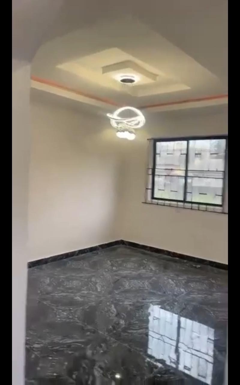 2-Bedroom Flat with Personal Staircase at Victory Estate, Ejigbo